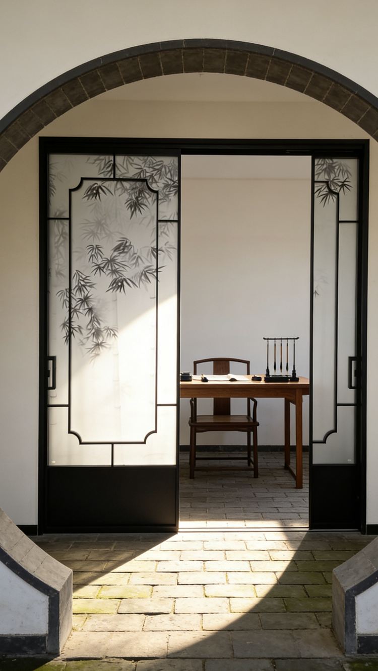 宋氏美学推拉门