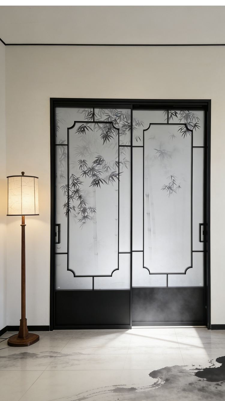 宋氏美学推拉门